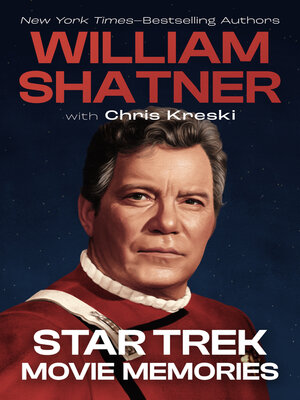 cover image of Star Trek Movie Memories